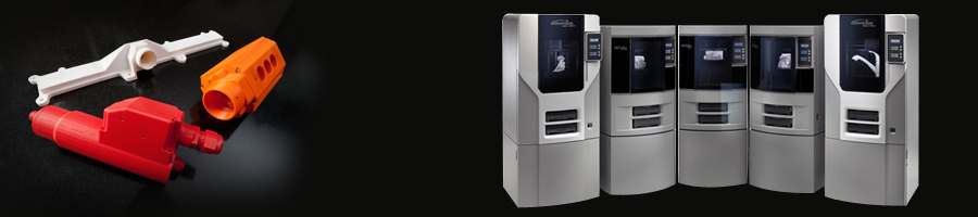 ABS Thermoplastic 3D Printing Services in Canada