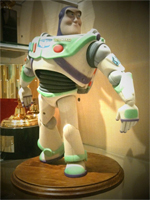 3D Systems Colour 3D Printing Services Buzz Lightyear
